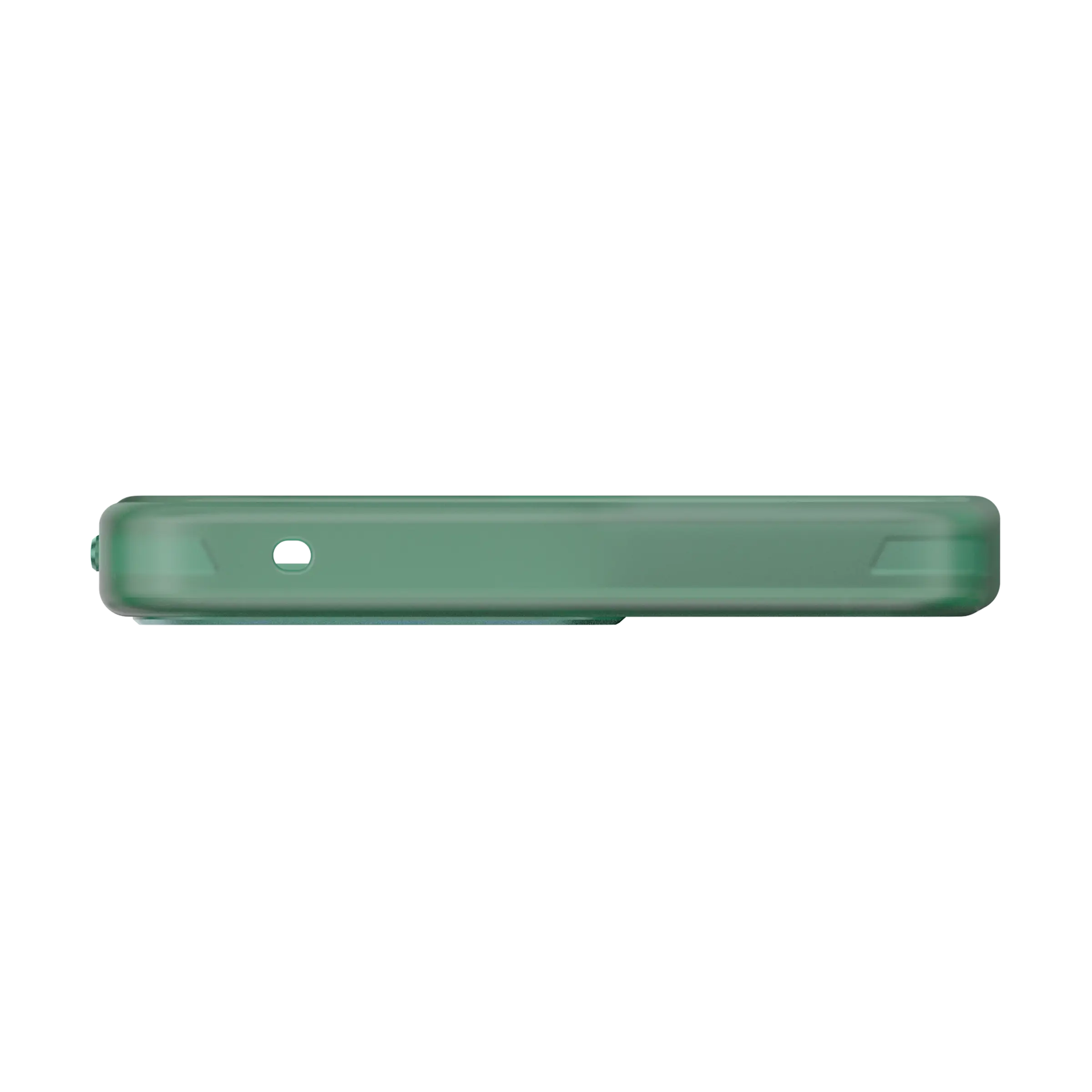 Cover per Reno11 F 5G in PC TPU alluminio Palm Green_6
