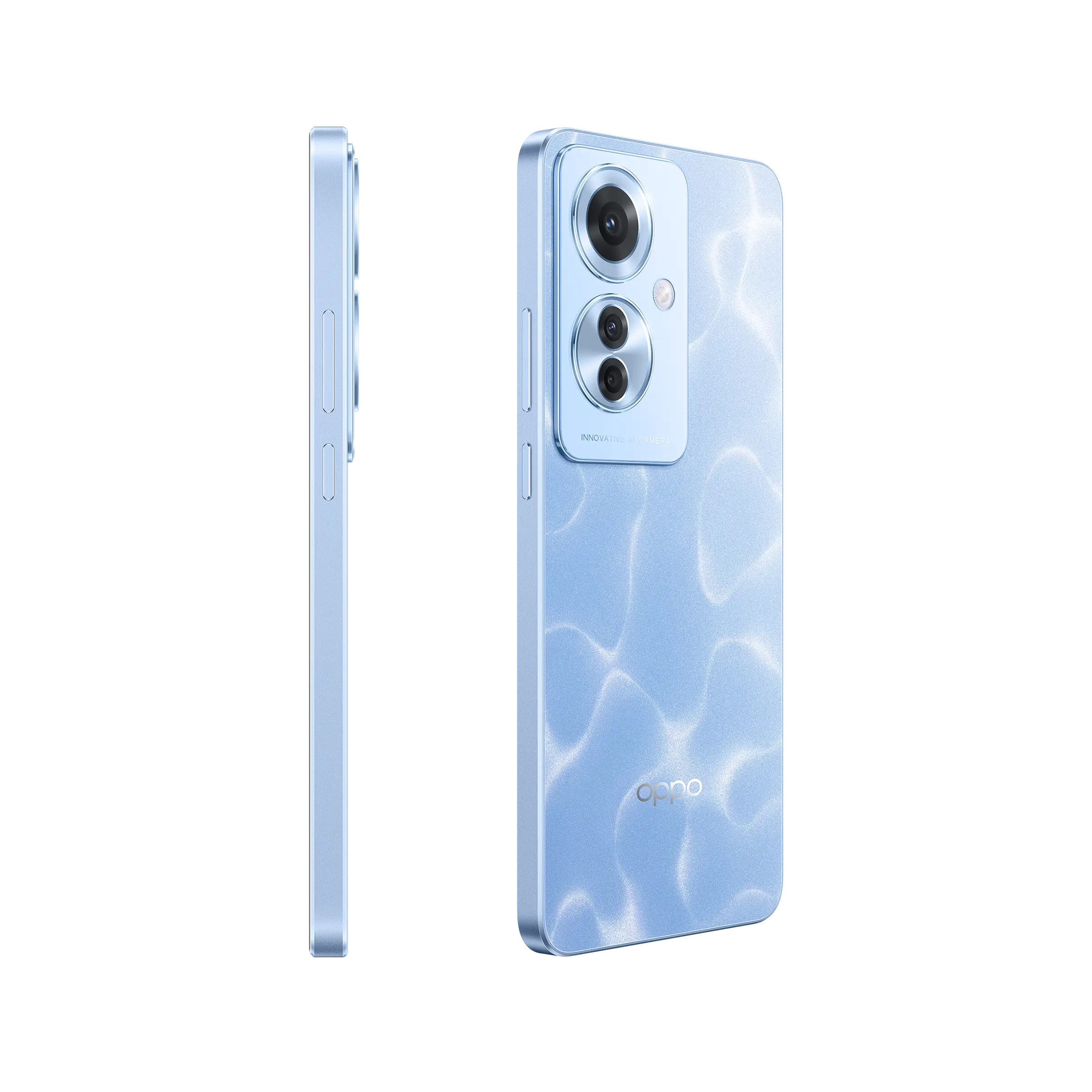 OPPO Reno11 F 5G Ocean Blue_3