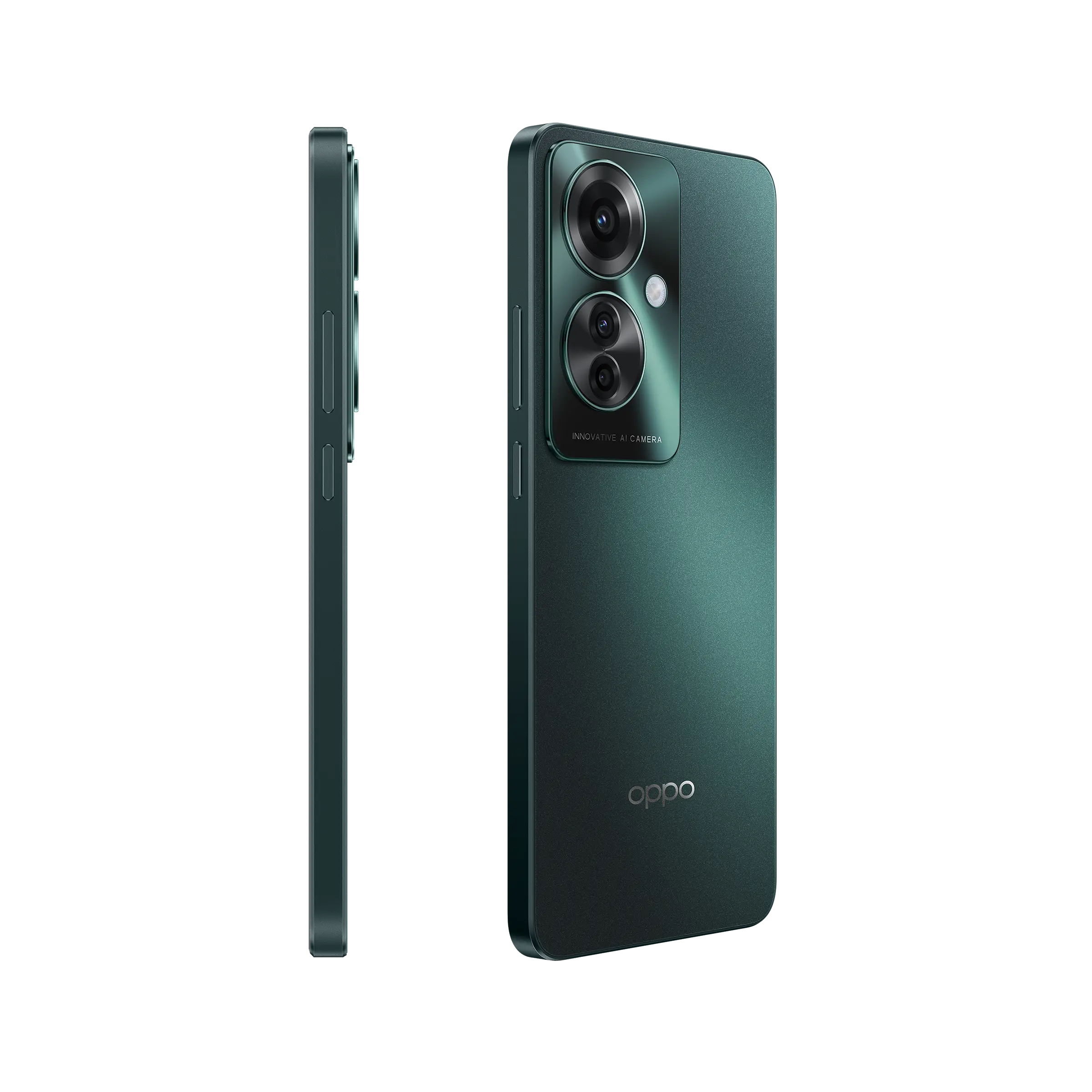 OPPO Reno11 F 5G Palm Green_3
