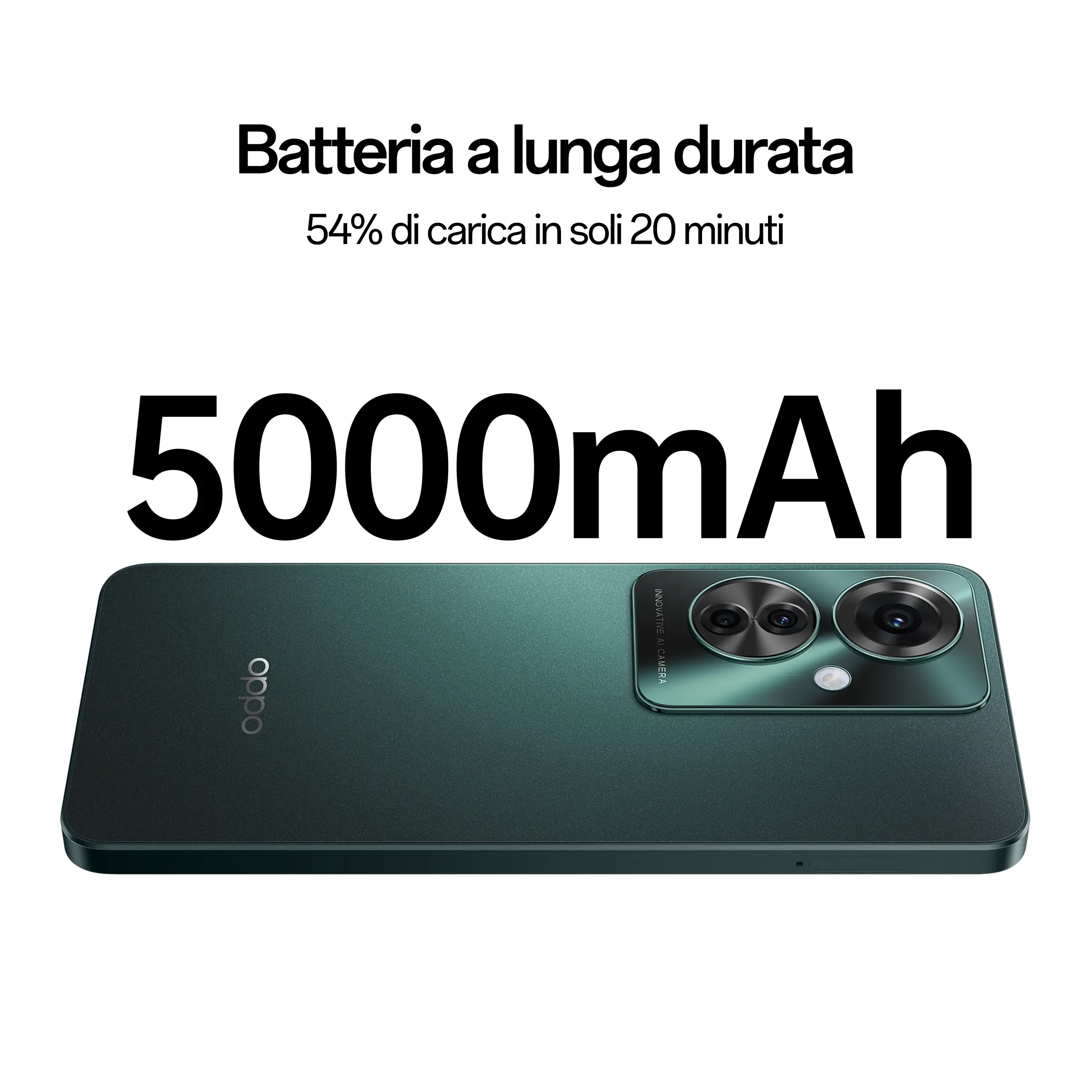 OPPO Reno11 F 5G Palm Green_5