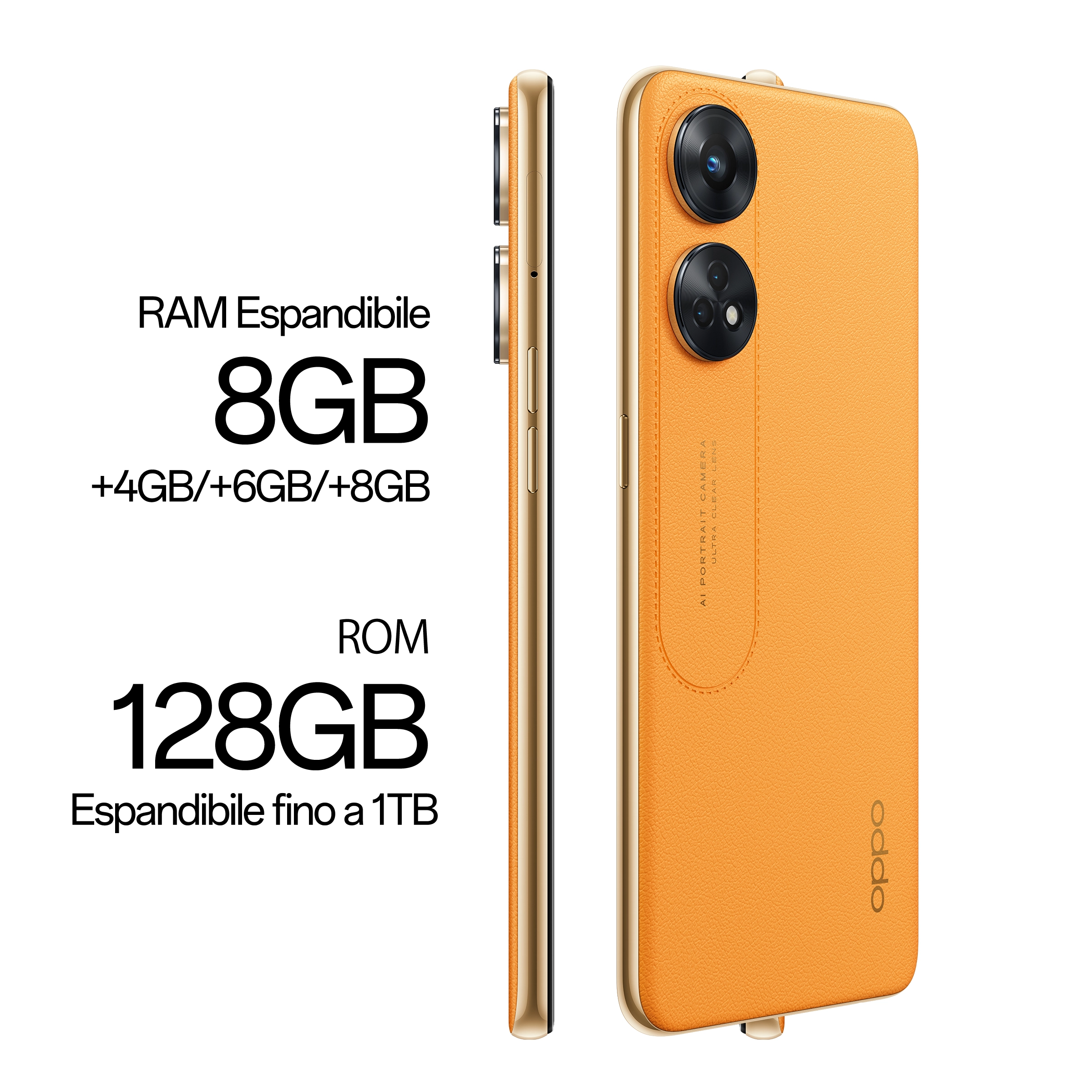 OPPO Reno8 T(自动化) 8GB+128GB Sunset Orange_6