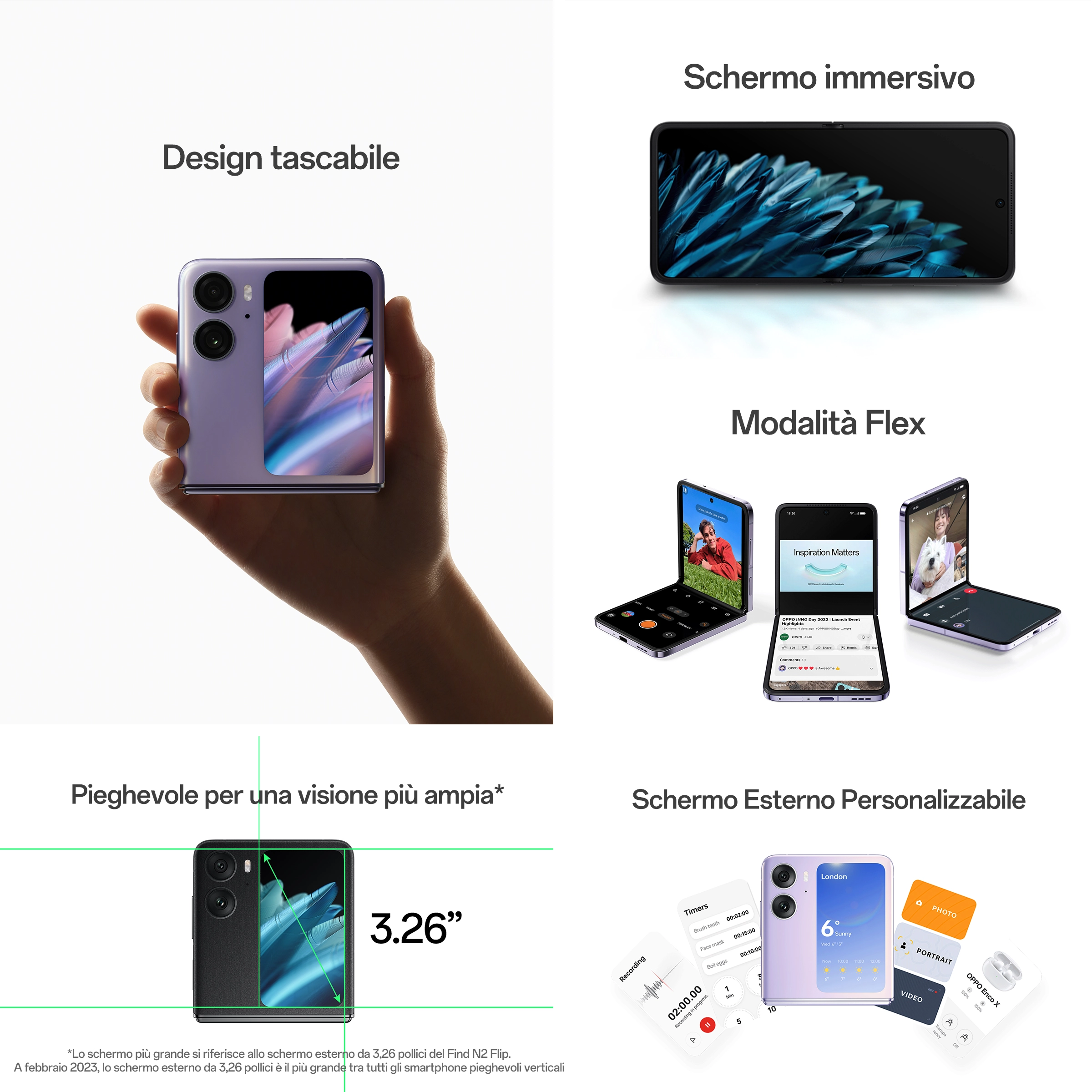 OPPO Find N2 8GB+256GB Astral Black_3