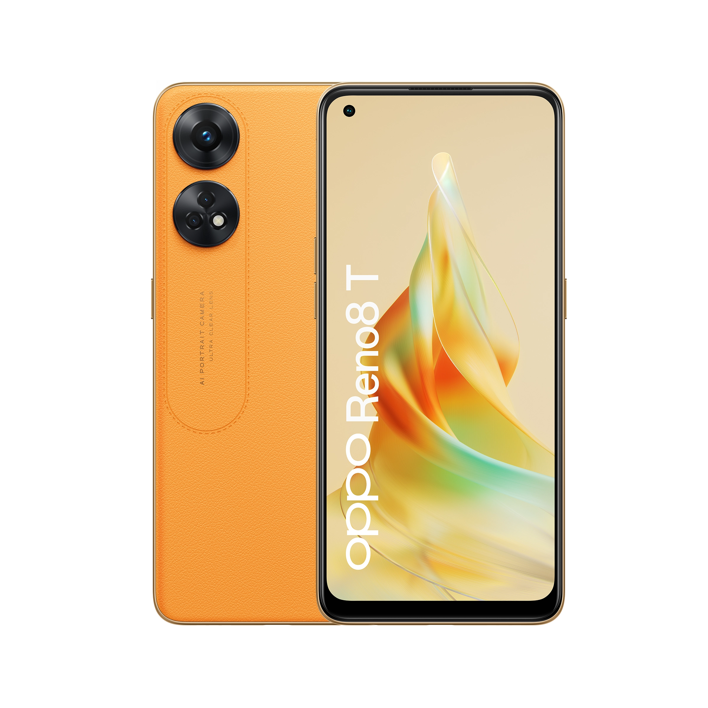 OPPO Reno8 T(自动化) 8GB+128GB Sunset Orange_7