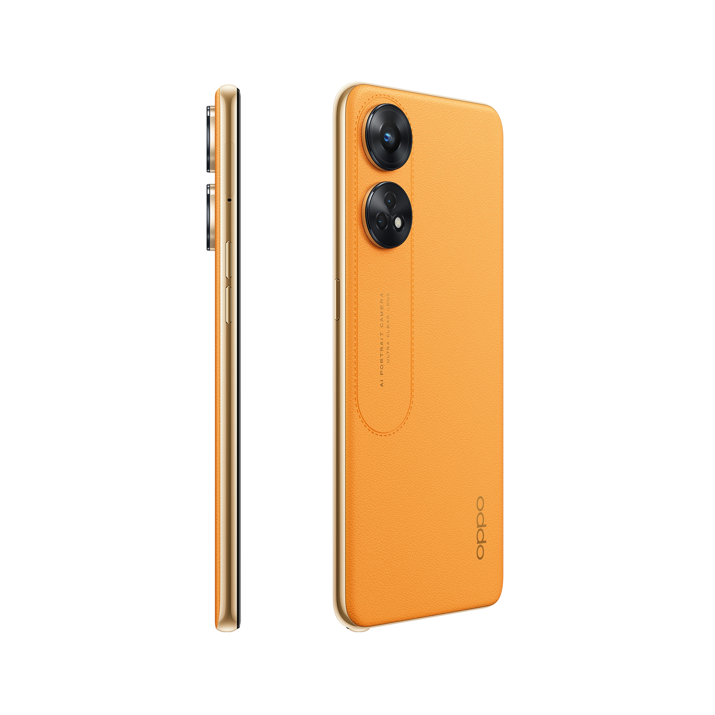 OPPO Reno8 T(自动化) 8GB+128GB Sunset Orange_2
