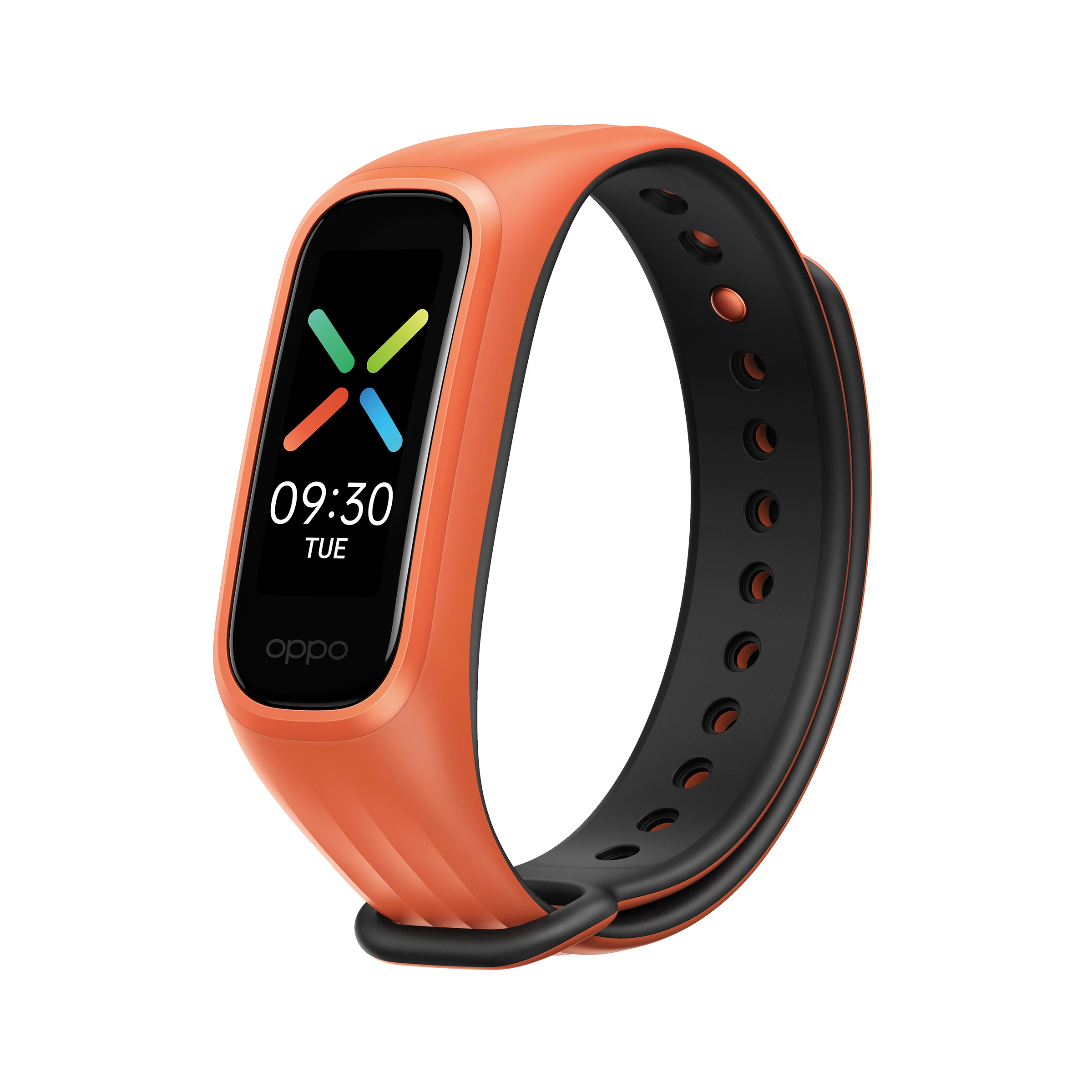 OPPO Band Sport Orange_2