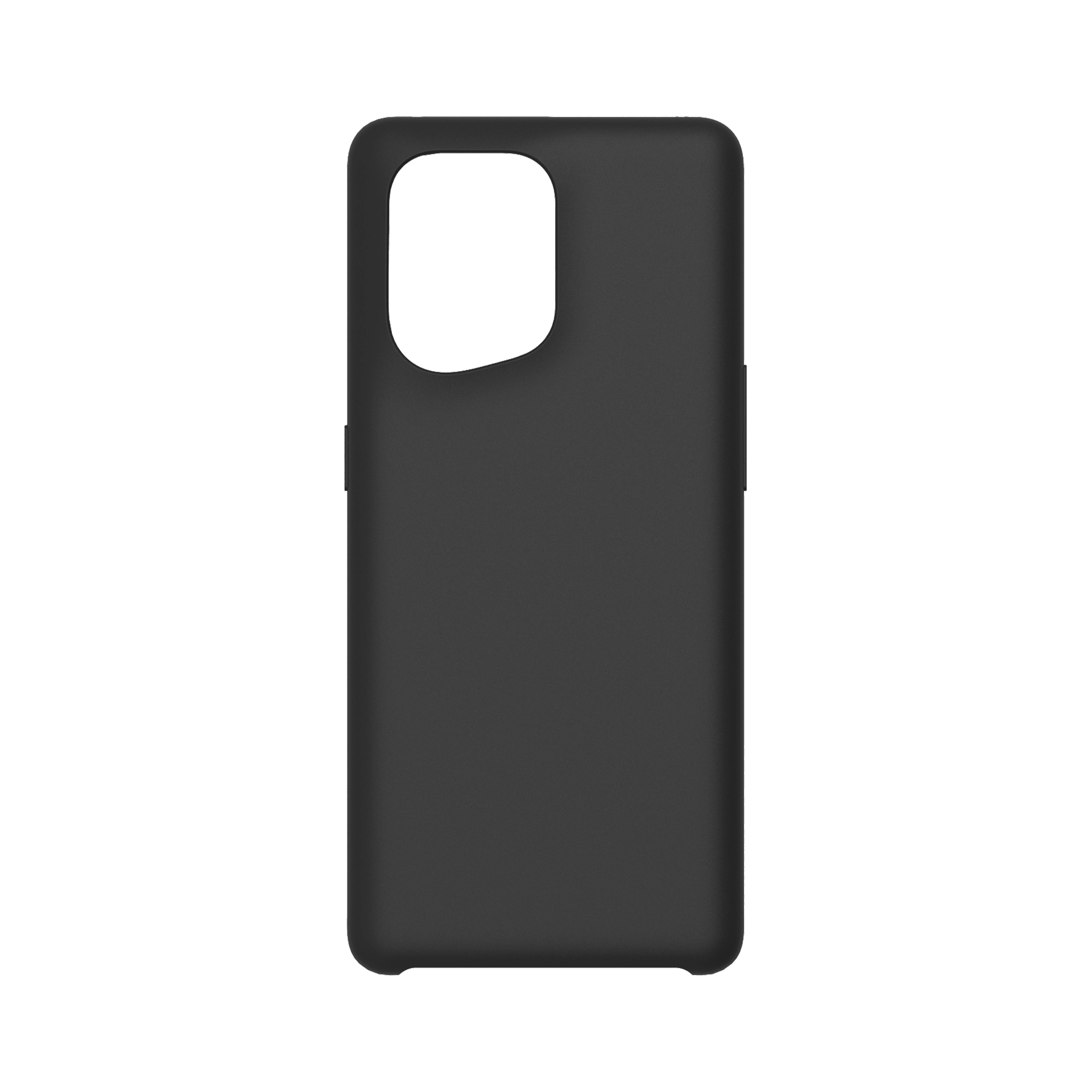 Cover Protettiva in TPU per A96 e A76 Black TPU_1