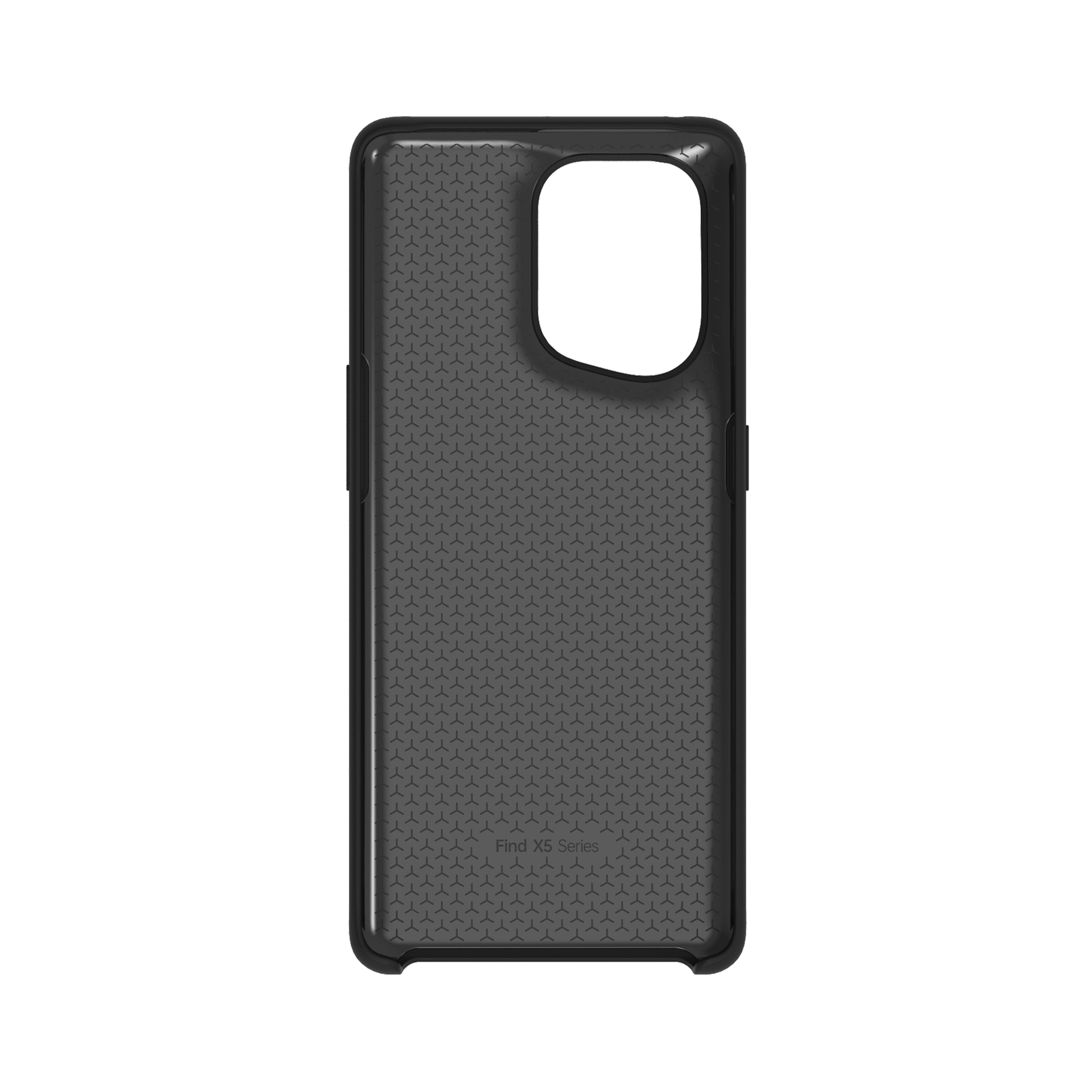Cover Protettiva in TPU per A96 e A76 Black TPU_2