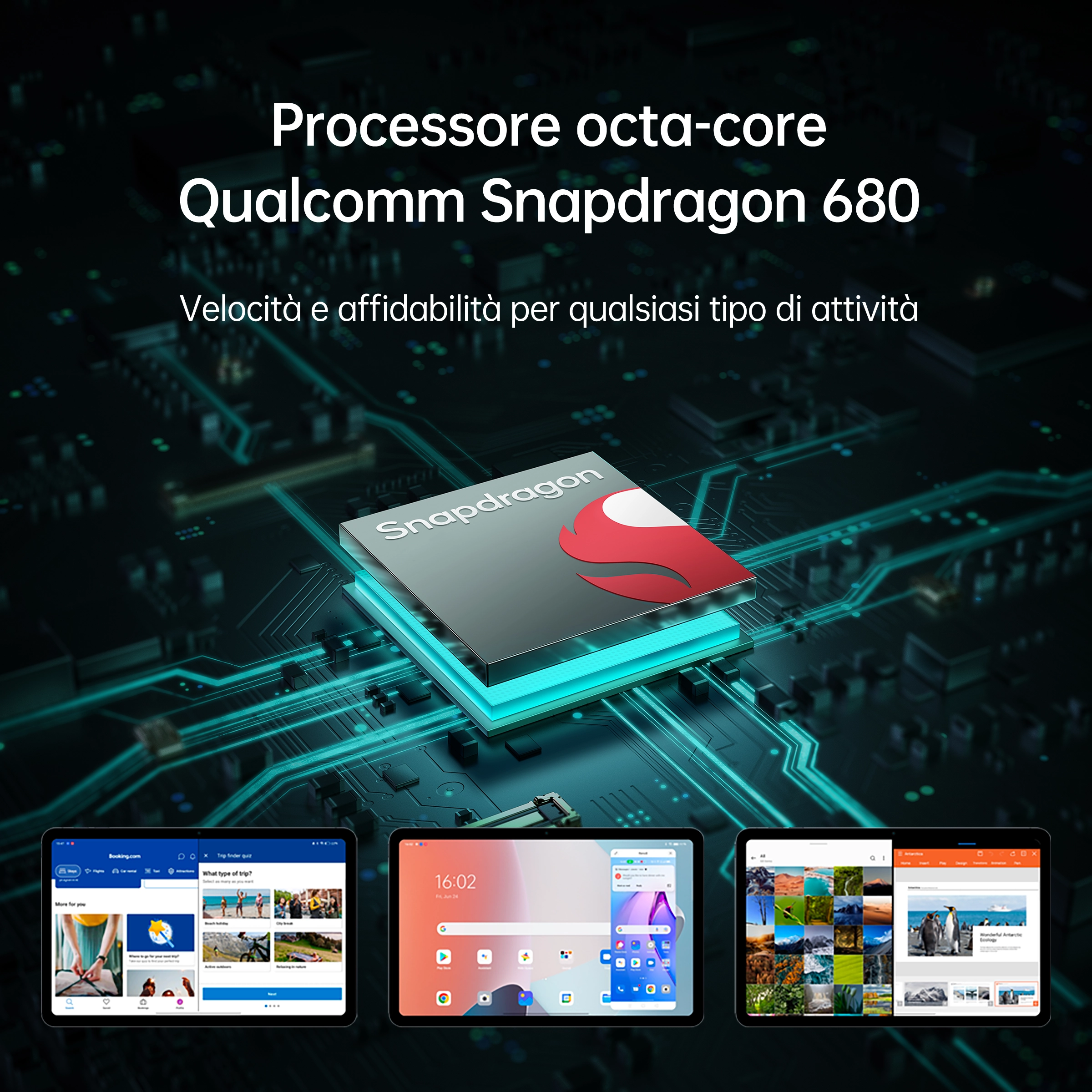 OPPO Pad Air111 4GB + 128GB Lunar Grey_7