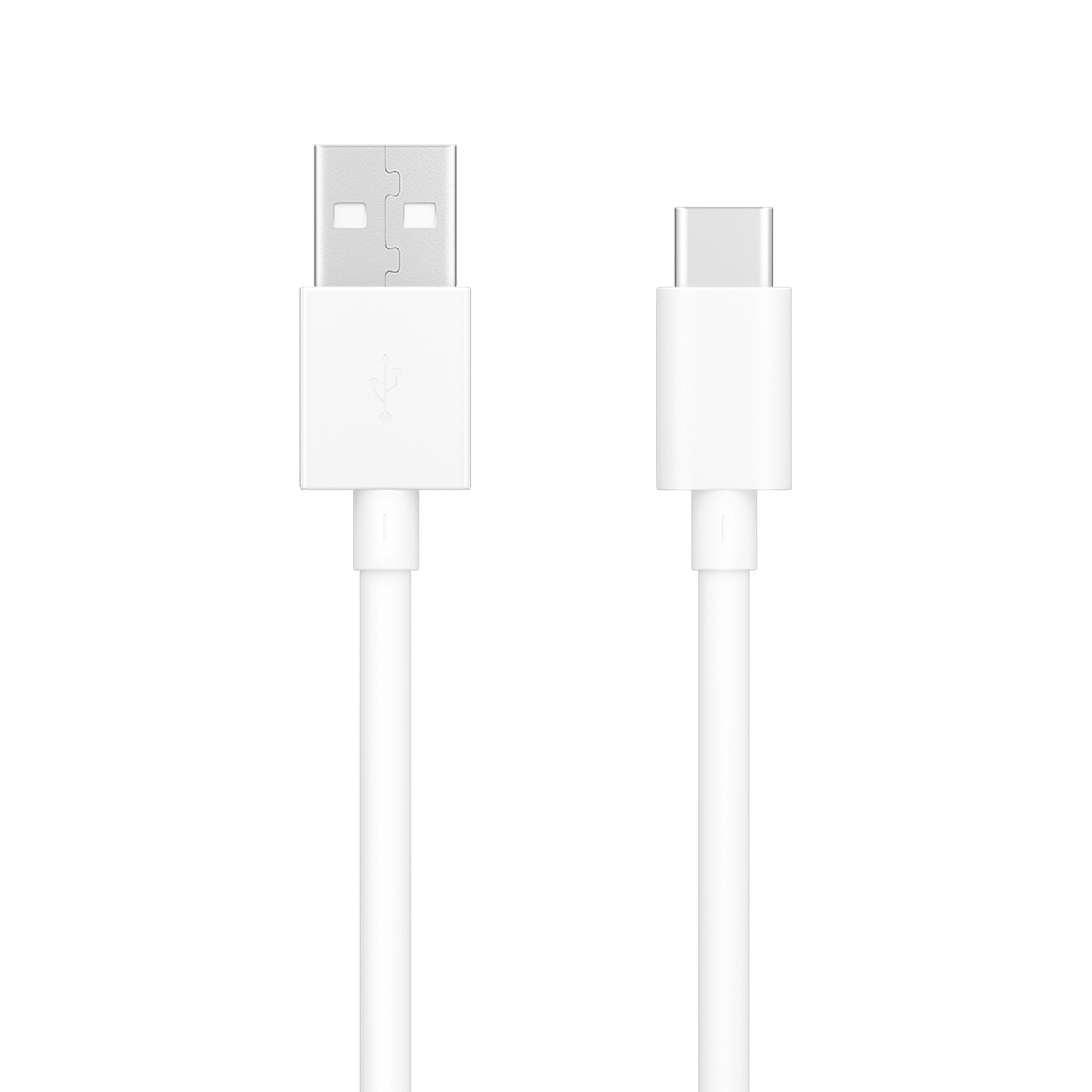 Cavo USB 1m Type C Bianco White_1