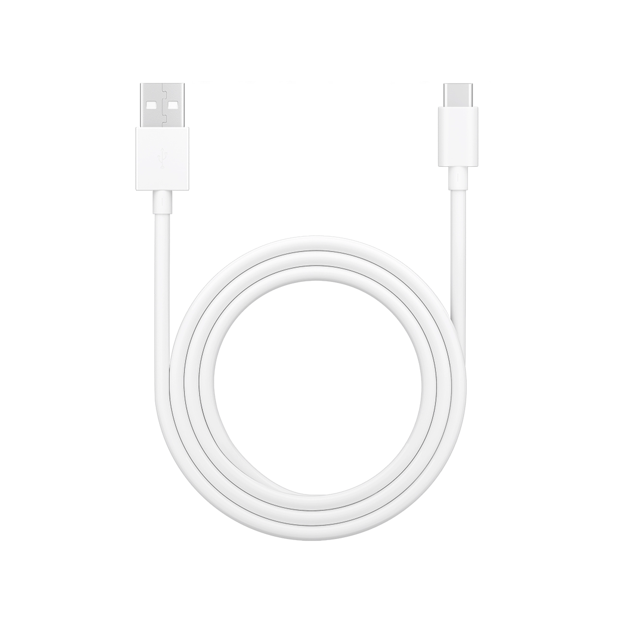 Cavo USB 1m Type C Bianco White_2