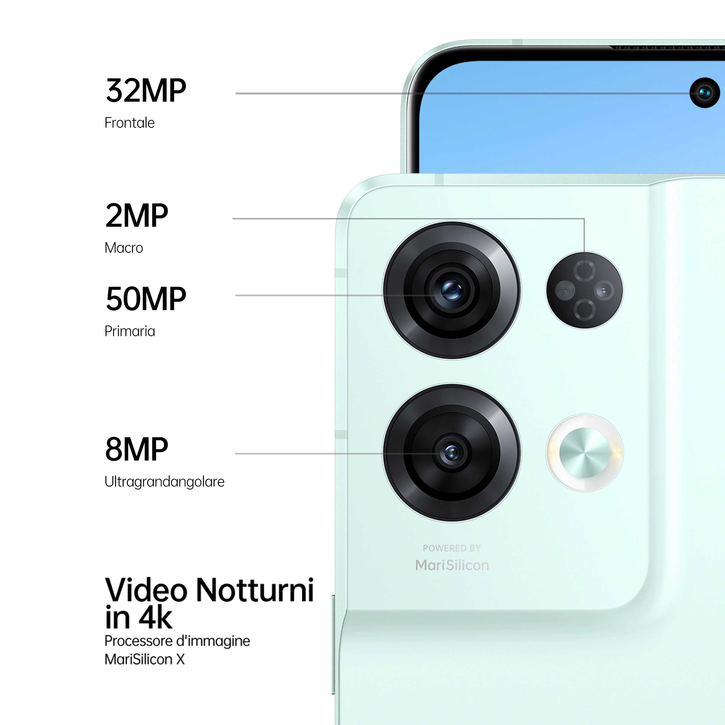 OPPO Reno8 Pro 8GB+256GB Glazed Green_7