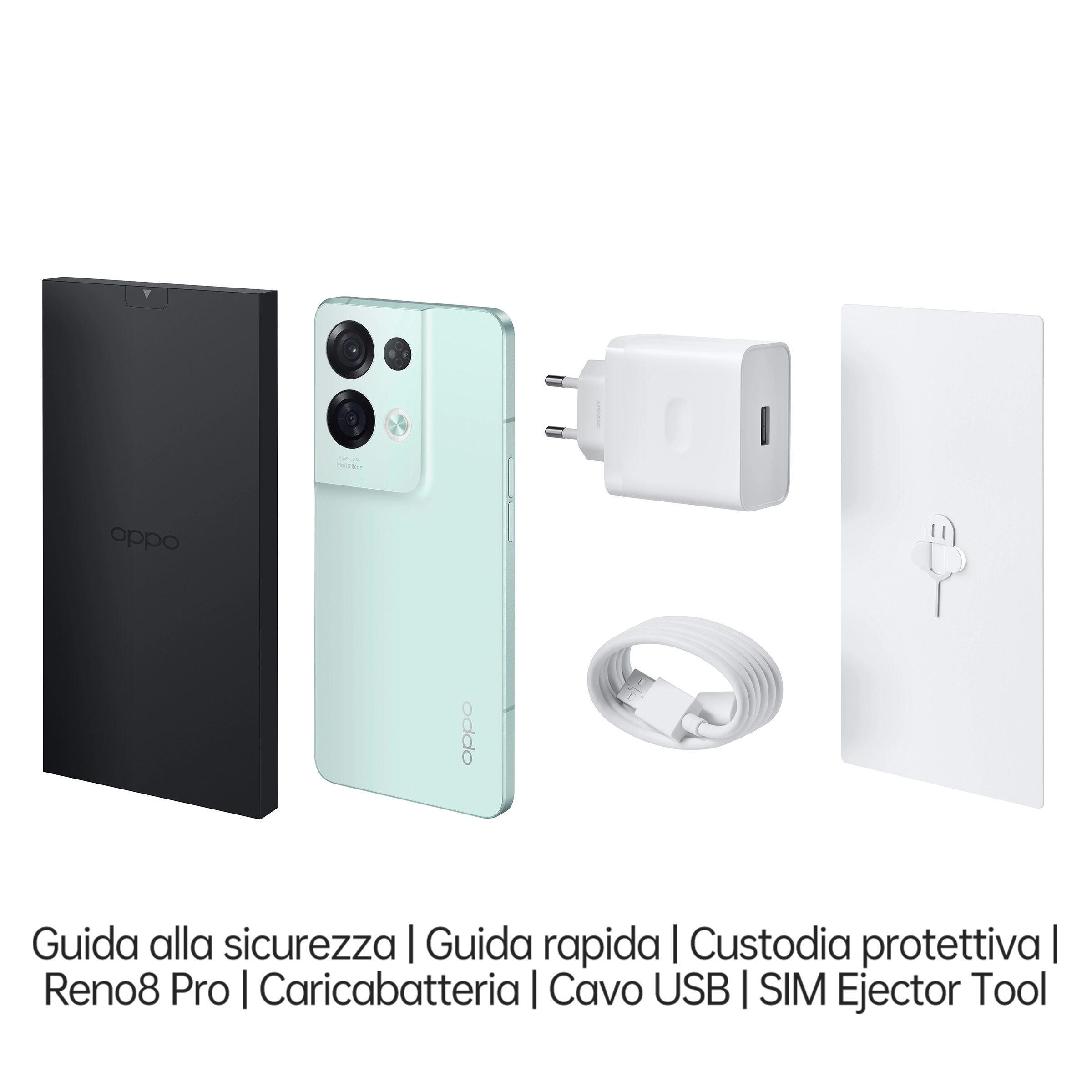 OPPO Reno8 Pro 8GB+256GB Glazed Green_8