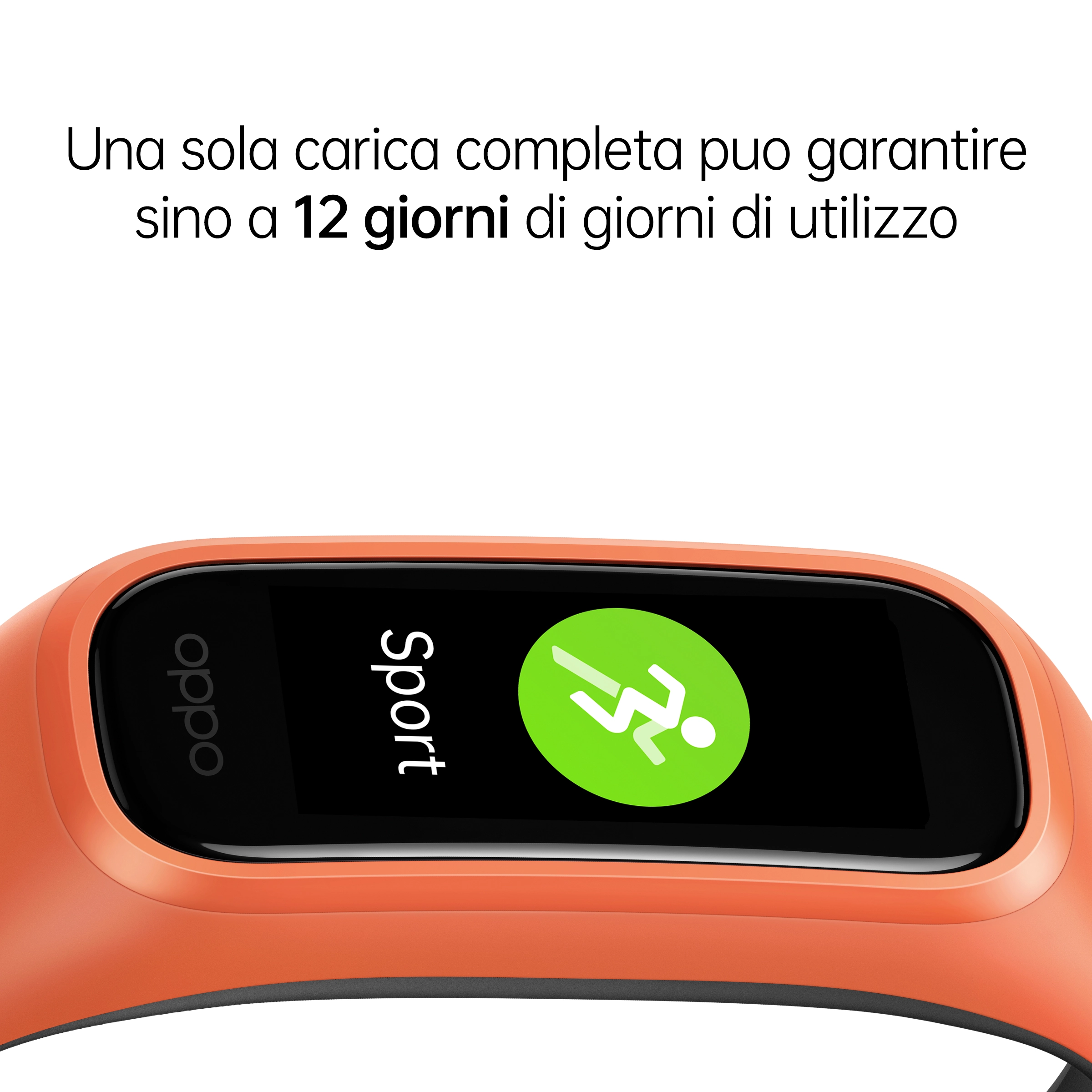 OPPO Band Sport Orange_4
