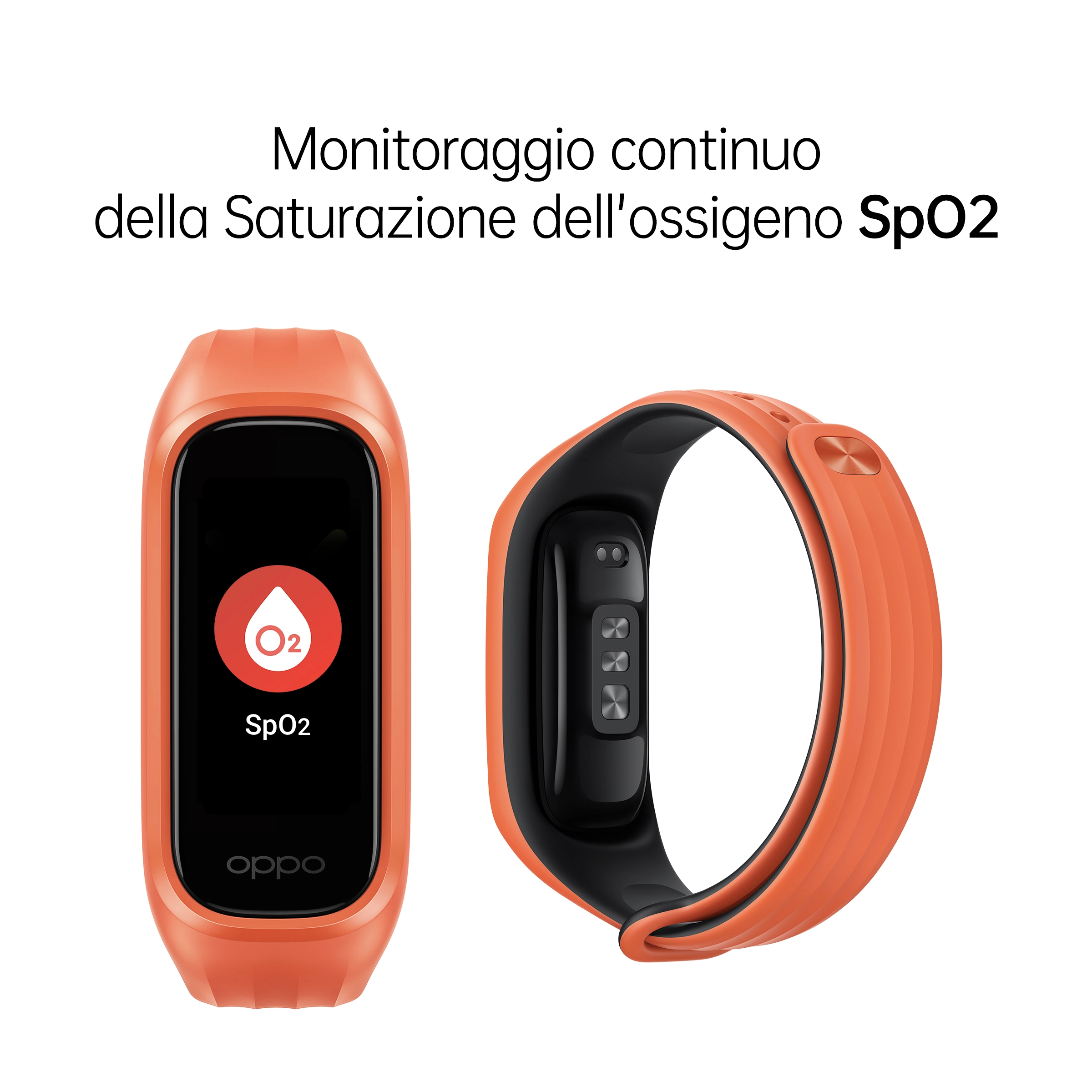 OPPO Band Sport Orange_5